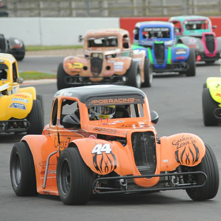 Jamie Moylan wins at Oulton Park 28th September 2024