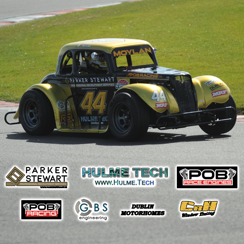 Oulton Park Double Header – May 2025
